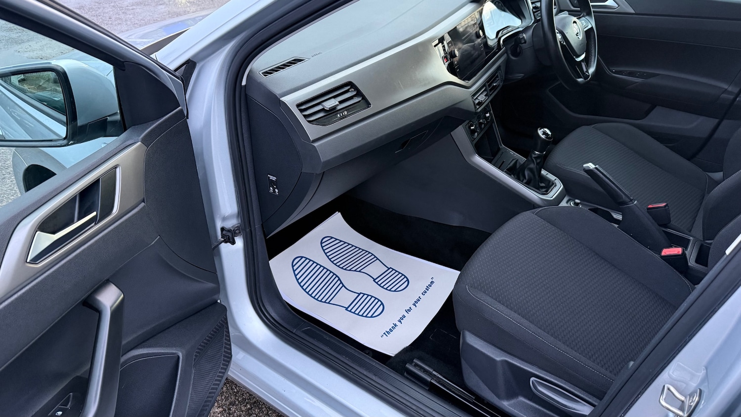 Used Volkswagen Polo 2018 for sale - 76971590: Photo 14