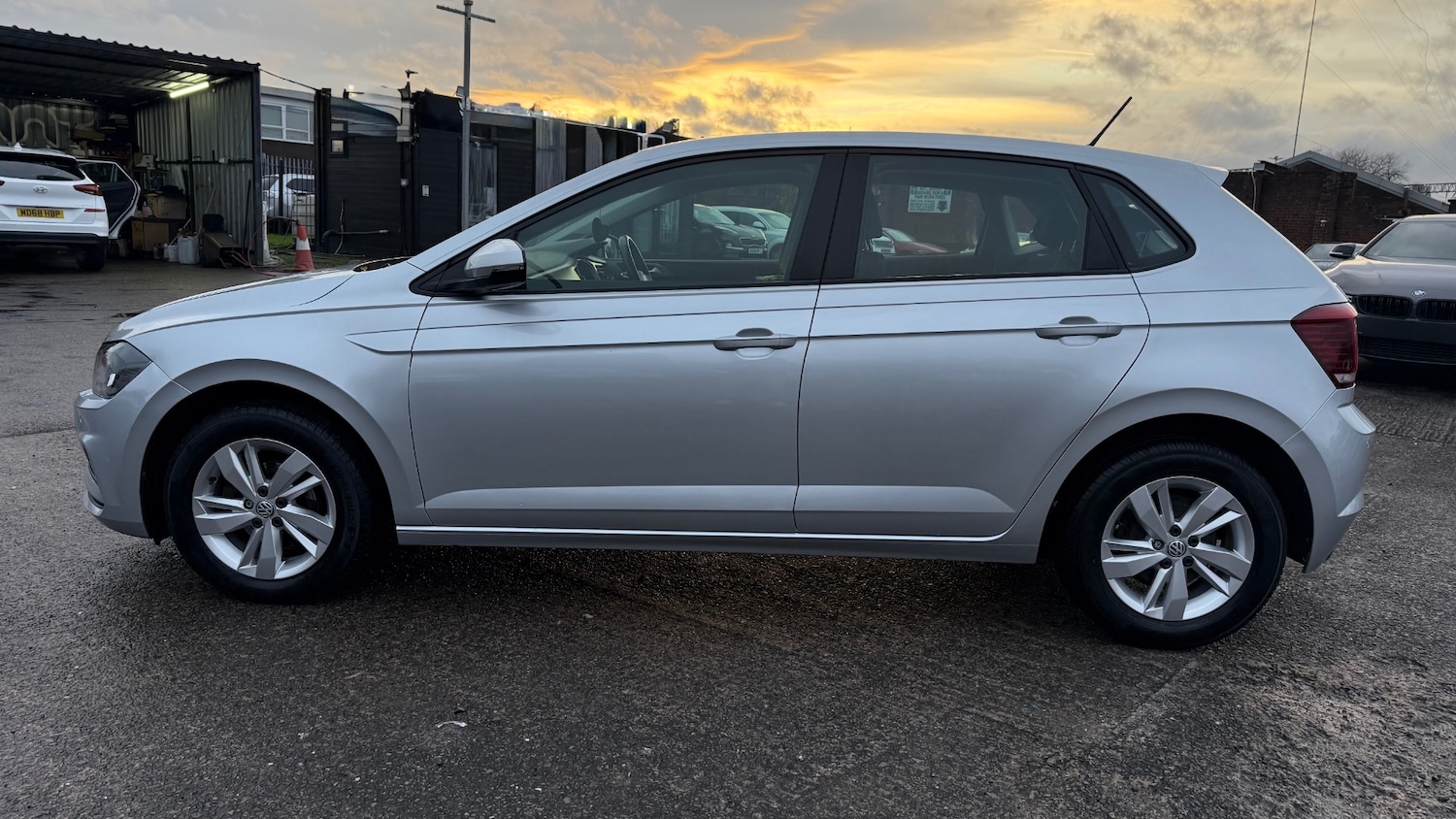 Used Volkswagen Polo 2018 for sale - 76971590: Photo 4
