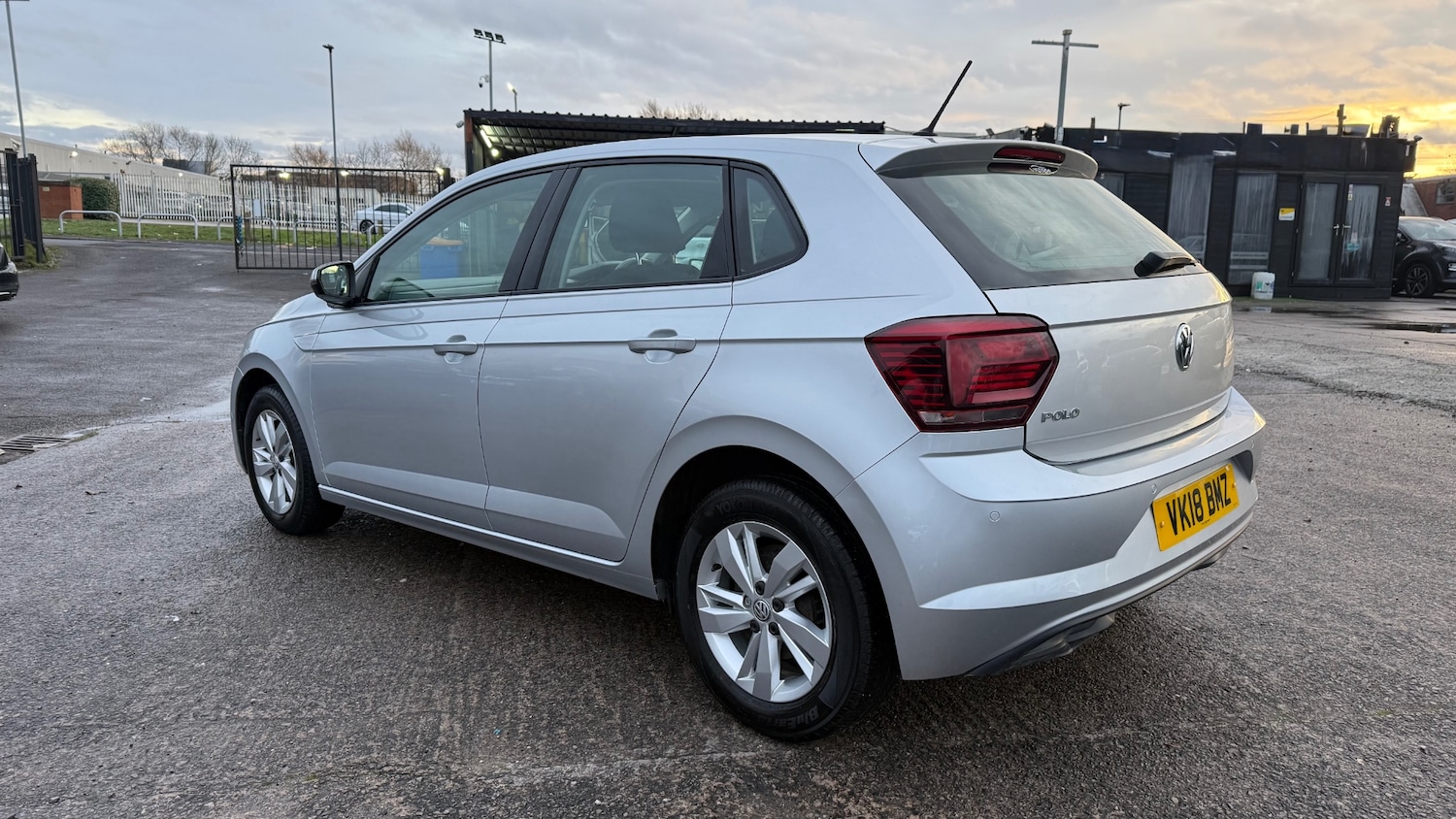Used Volkswagen Polo 2018 for sale - 76971590: Photo 5