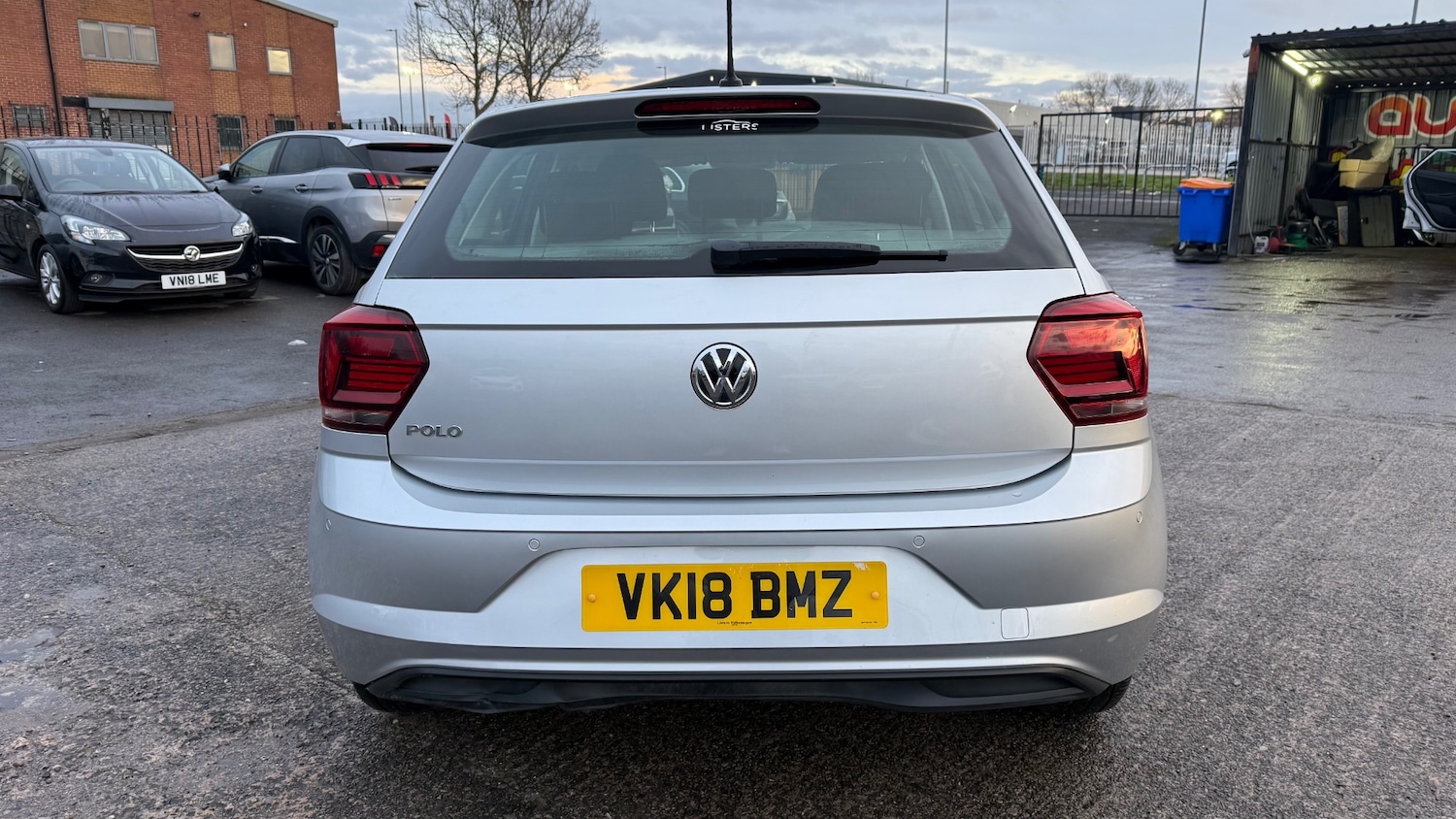 Used Volkswagen Polo 2018 for sale - 76971590: Photo 6