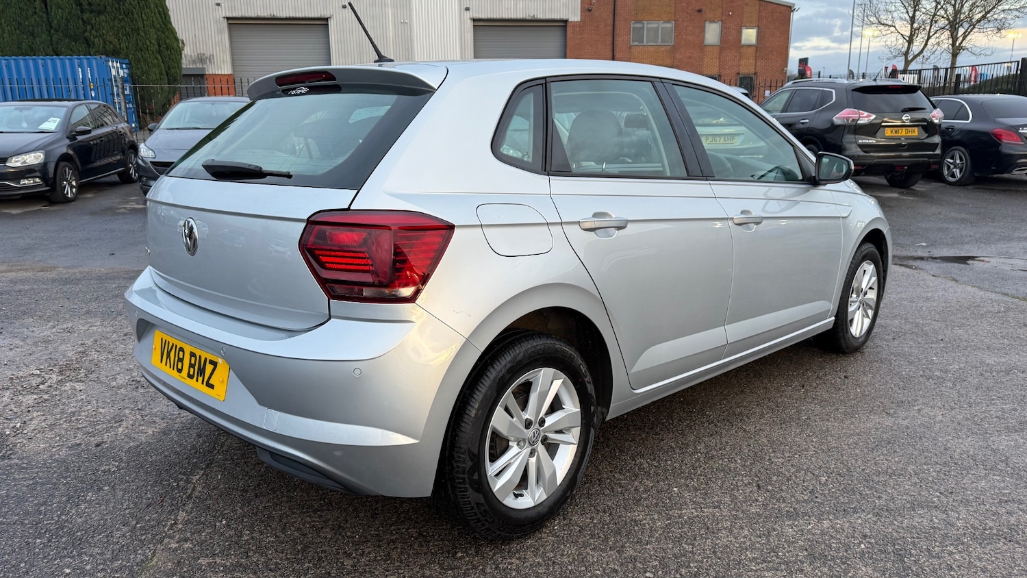 Used Volkswagen Polo 2018 for sale - 76971590: Photo 7