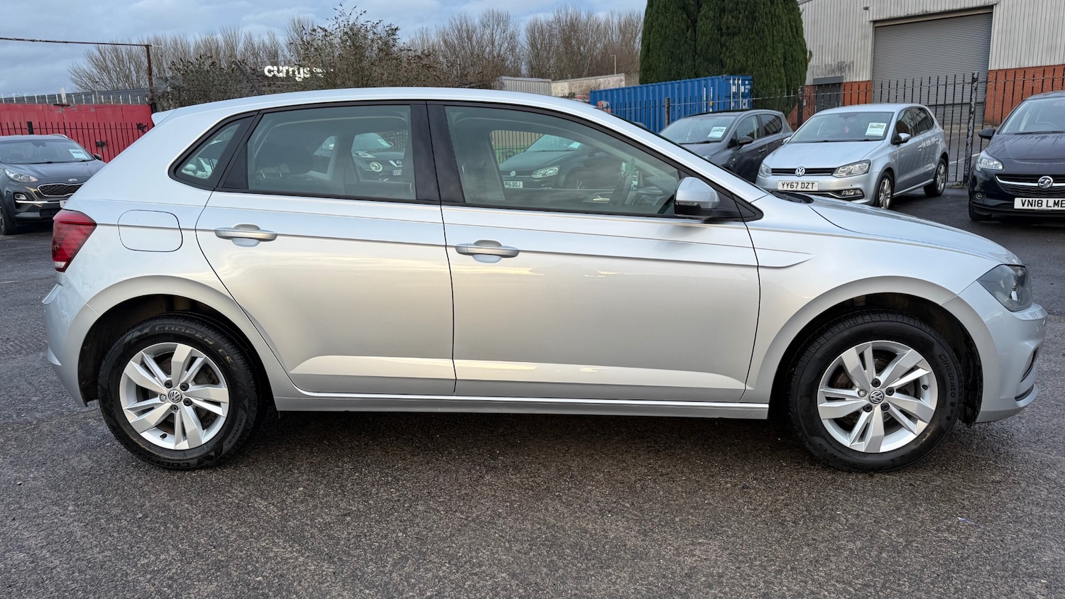 Used Volkswagen Polo 2018 for sale - 76971590: Photo 8