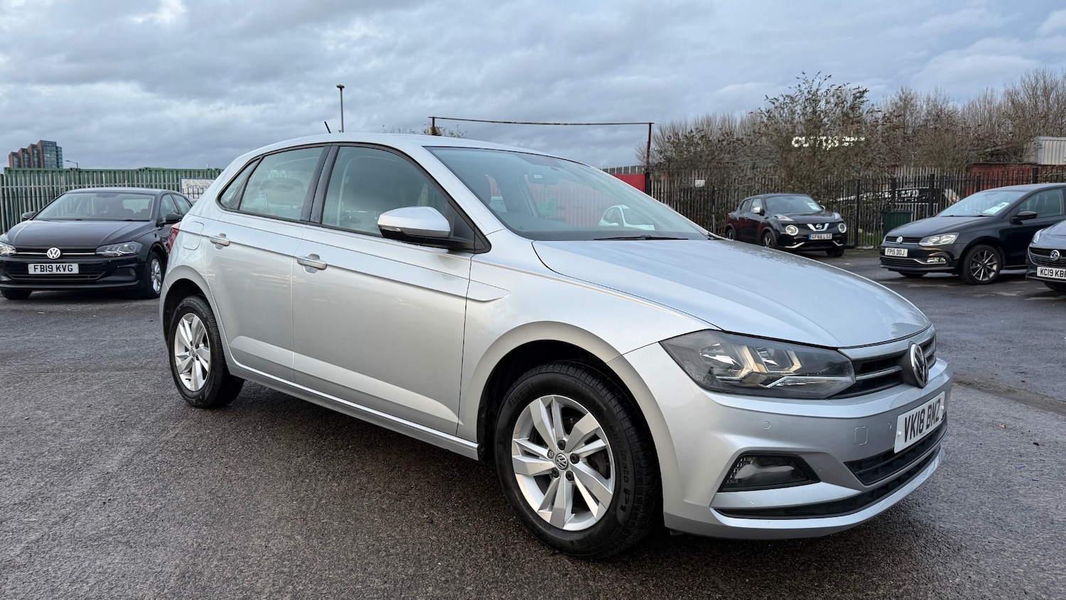 Used Volkswagen Polo 2018 for sale - 76971590: Photo 9