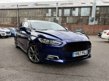 2017 (67) - 2.0 TDCi ST-Line 5dr