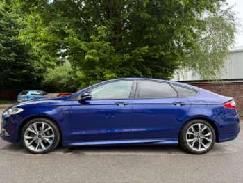Used Ford Mondeo 2017 for sale - 74984169: Photo