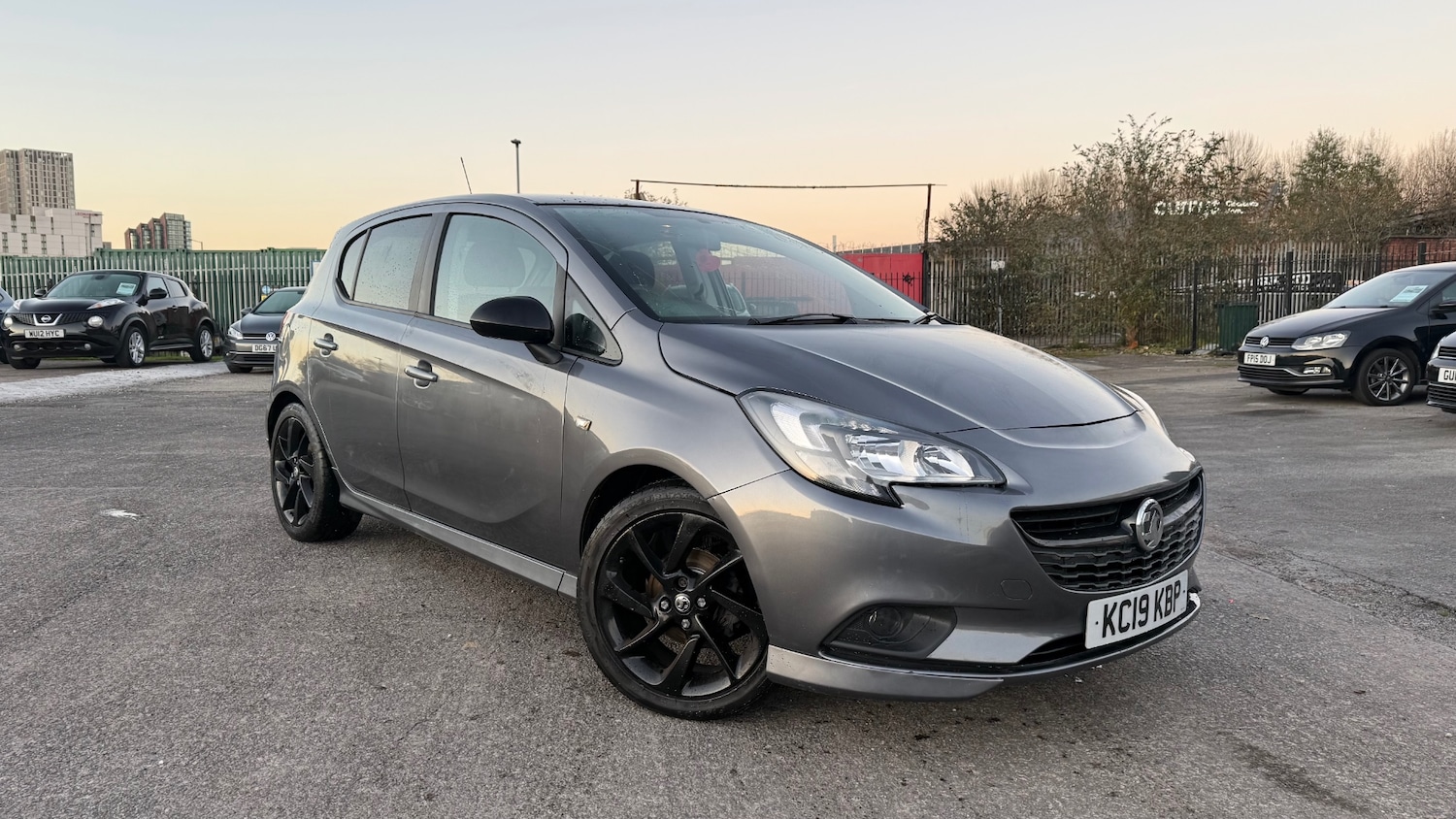 Used Vauxhall Corsa 2019 for sale - 76606049: Photo 1