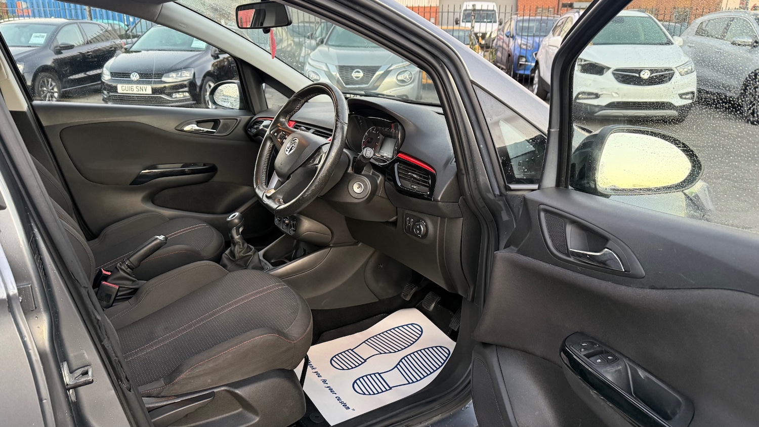 Used Vauxhall Corsa 2019 for sale - 76606049: Photo 10