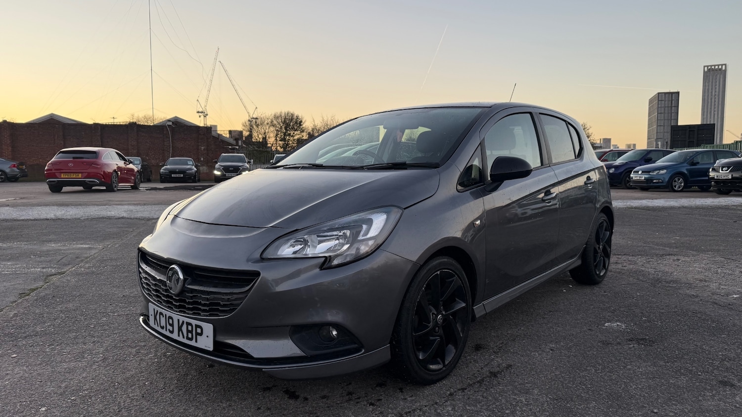 Used Vauxhall Corsa 2019 for sale - 76606049: Photo 3