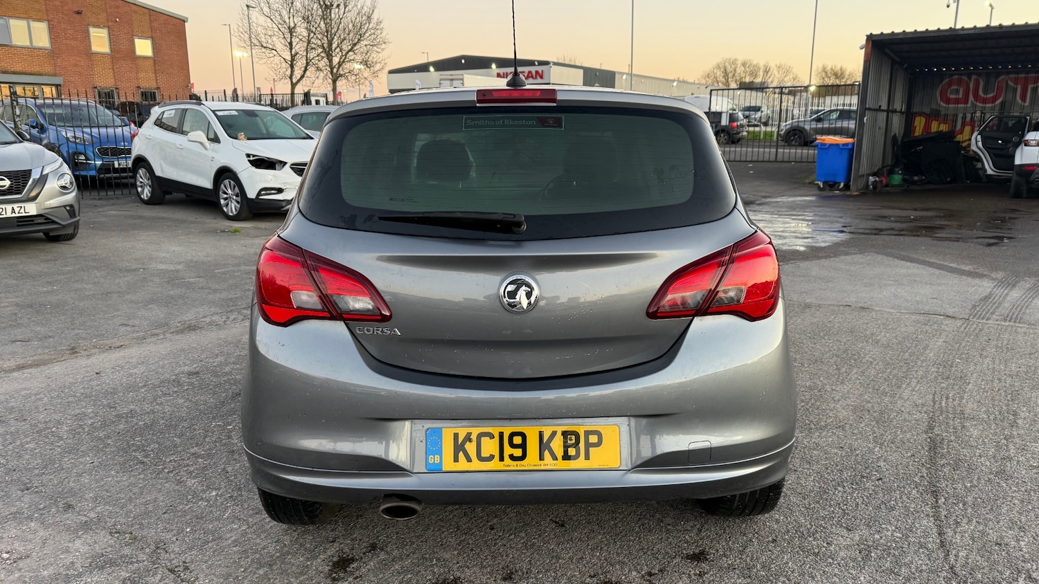 Used Vauxhall Corsa 2019 for sale - 76606049: Photo 6