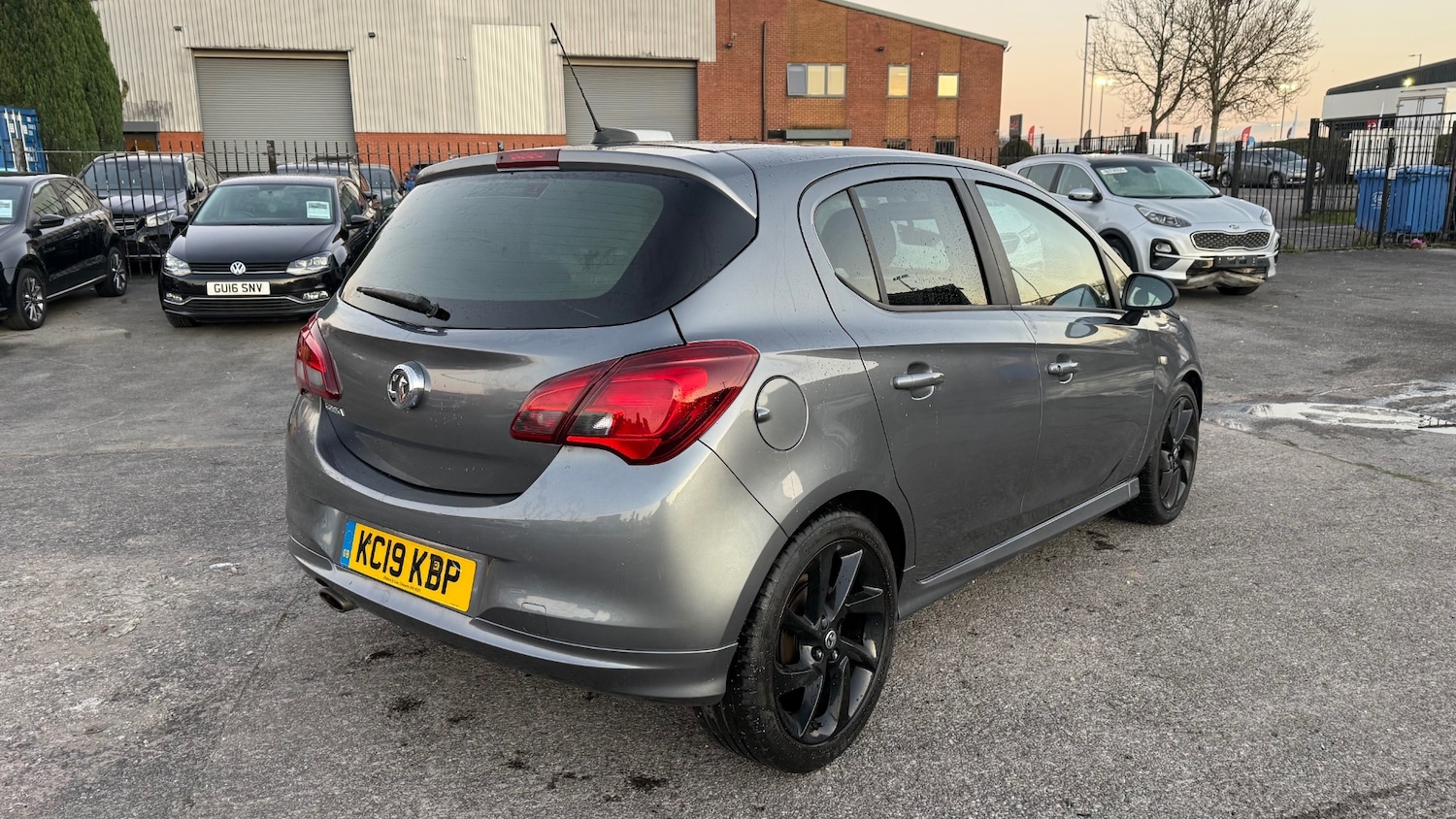 Used Vauxhall Corsa 2019 for sale - 76606049: Photo 7
