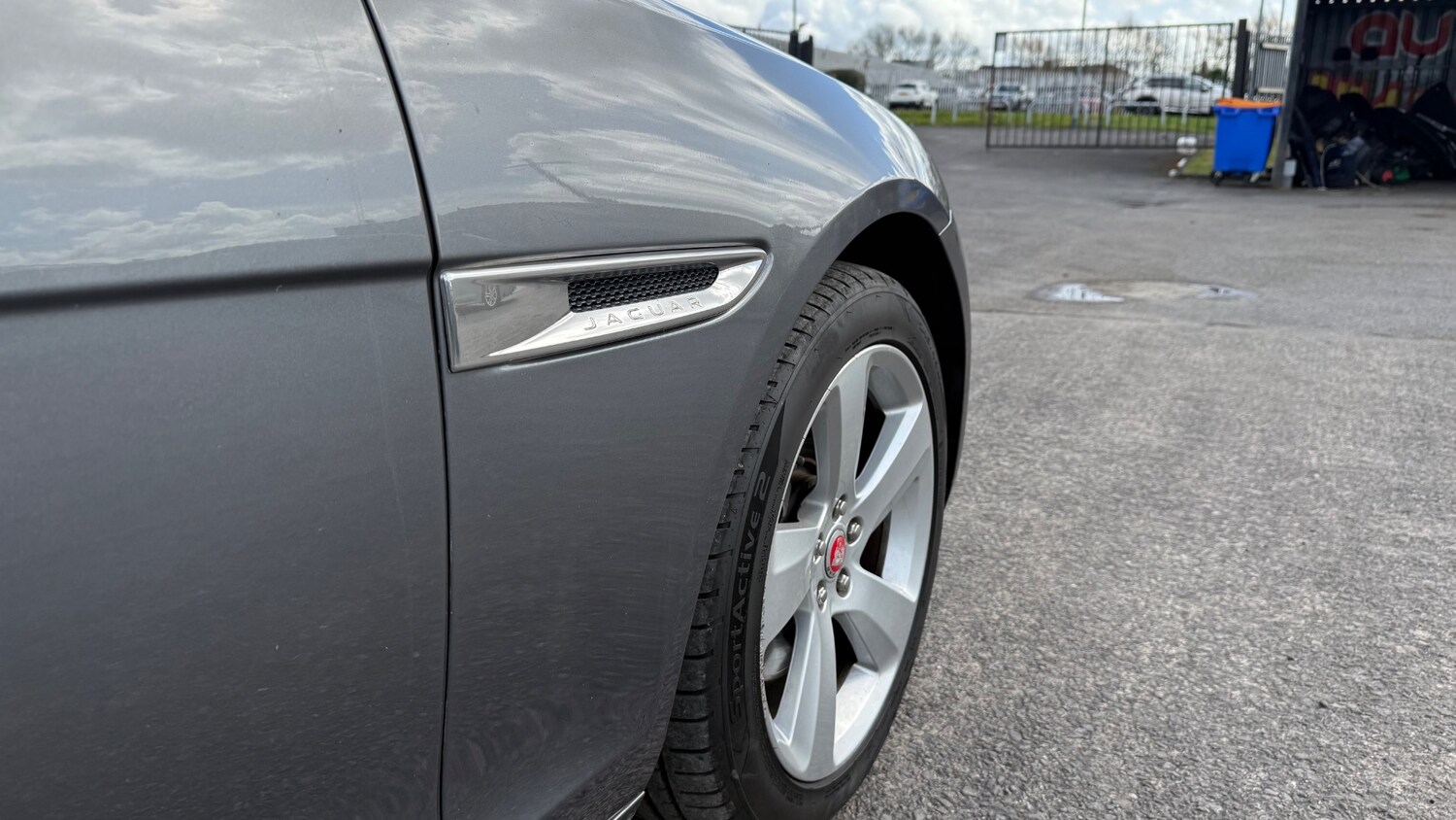 Used Jaguar XF 2017 for sale - 78140427: Photo 17