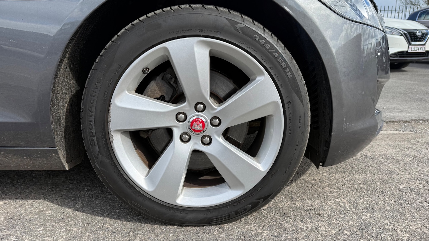 Used Jaguar XF 2017 for sale - 78140427: Photo 18