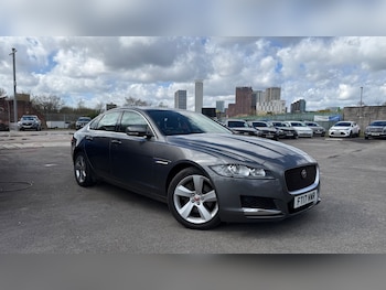 Used Jaguar XF 2017 for sale - 78140427: Photo