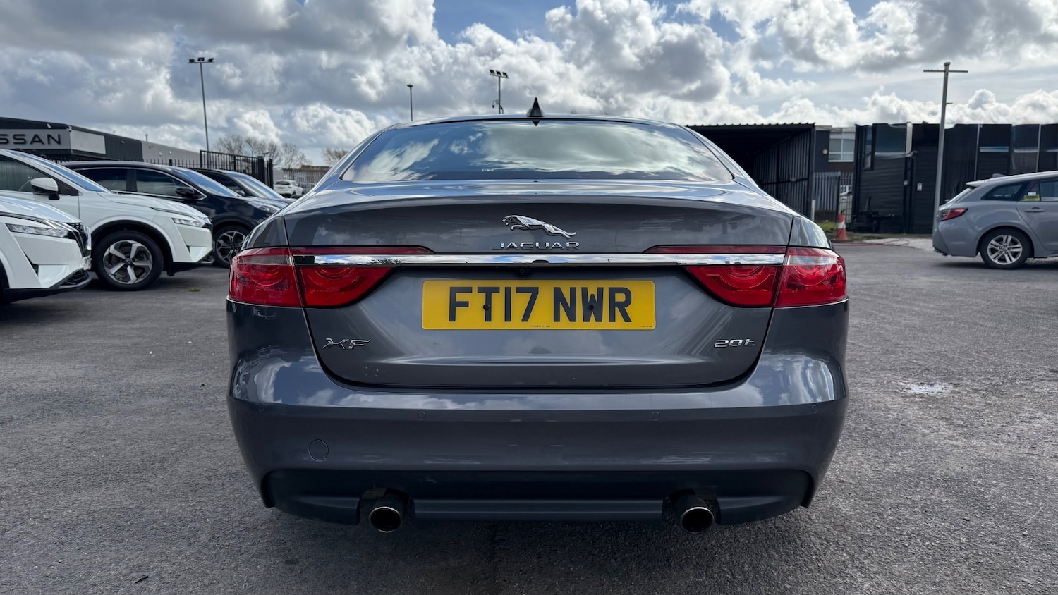 Used Jaguar XF 2017 for sale - 78140427: Photo 6
