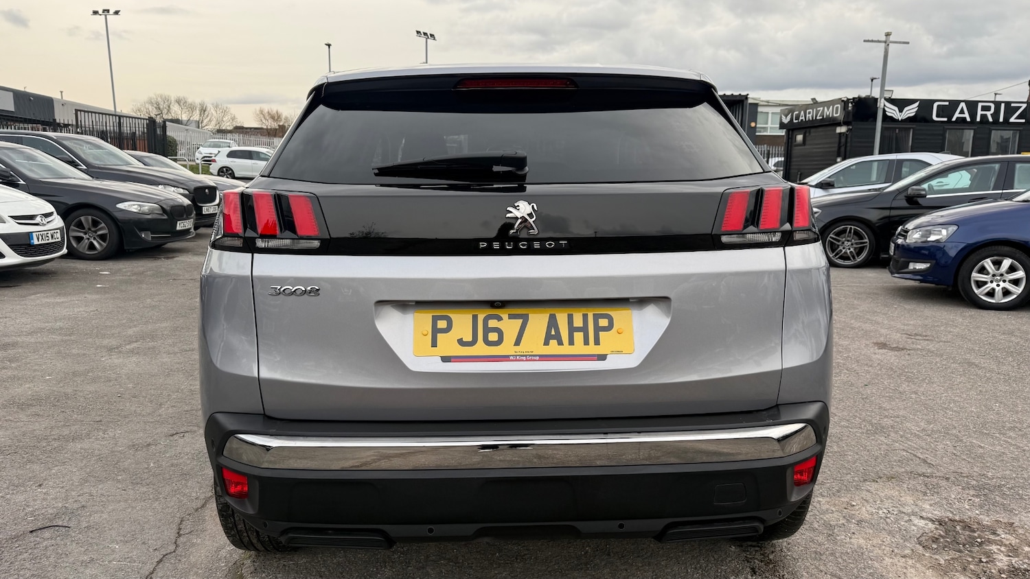 Used Peugeot 3008 2018 for sale - 77560051: Photo 12