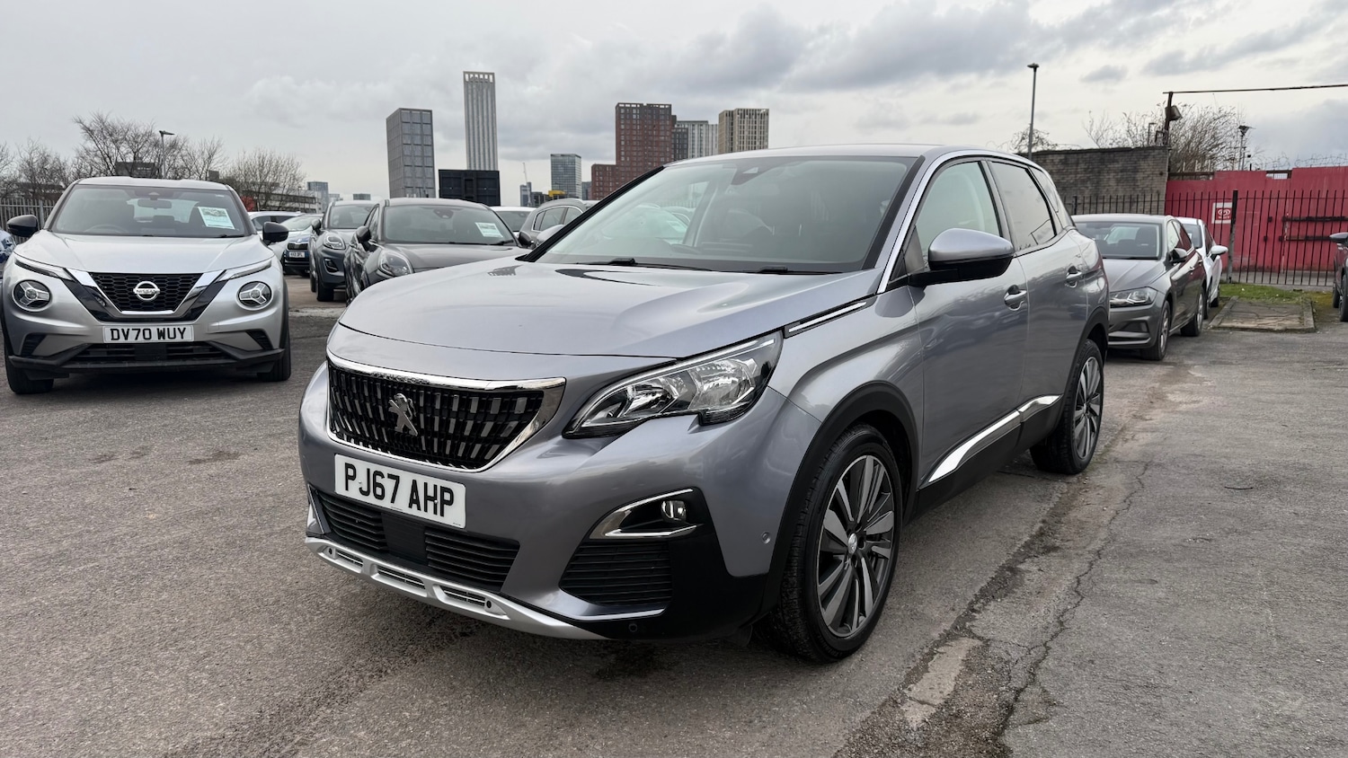 Used Peugeot 3008 2018 for sale - 77560051: Photo 17