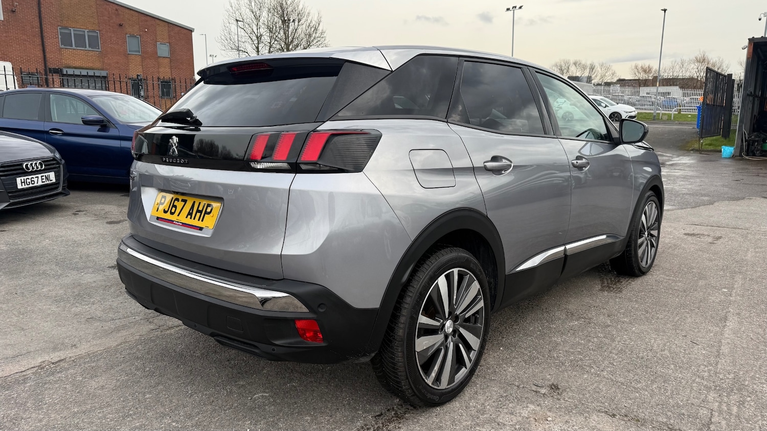 Used Peugeot 3008 2018 for sale - 77560051: Photo 18