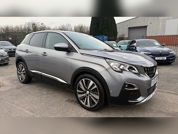 Used Peugeot 3008 2018 for sale - 77560051: Photo