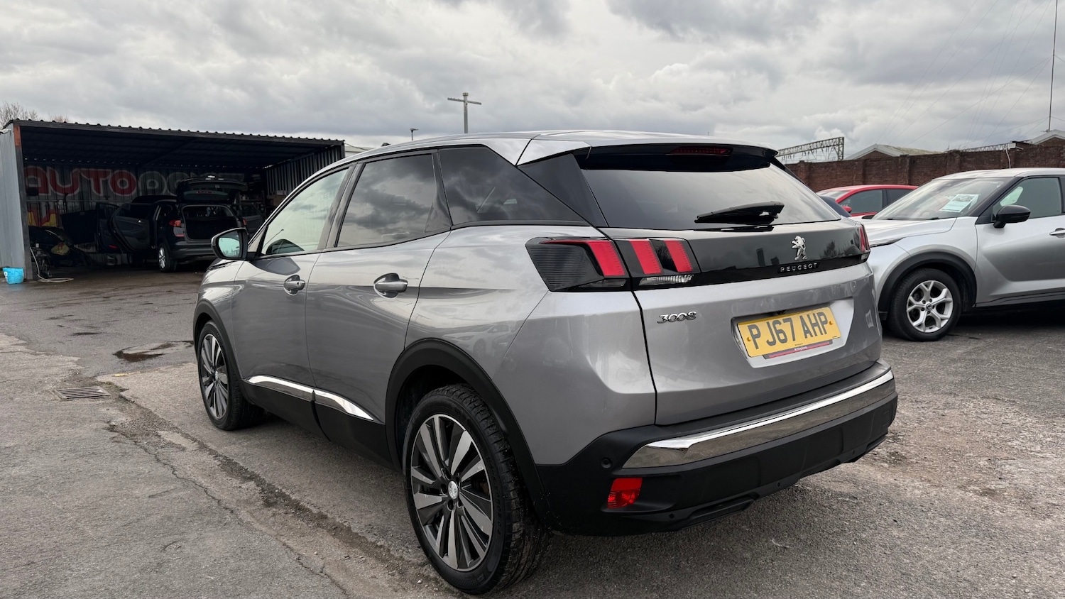 Used Peugeot 3008 2018 for sale - 77560051: Photo 5