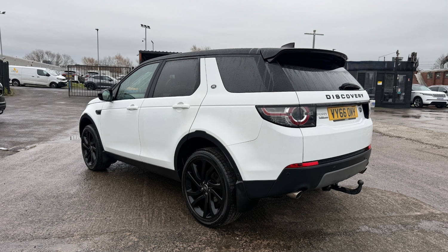 Used Land Rover Discovery Sport 2016 for sale - 77159419: Photo 5
