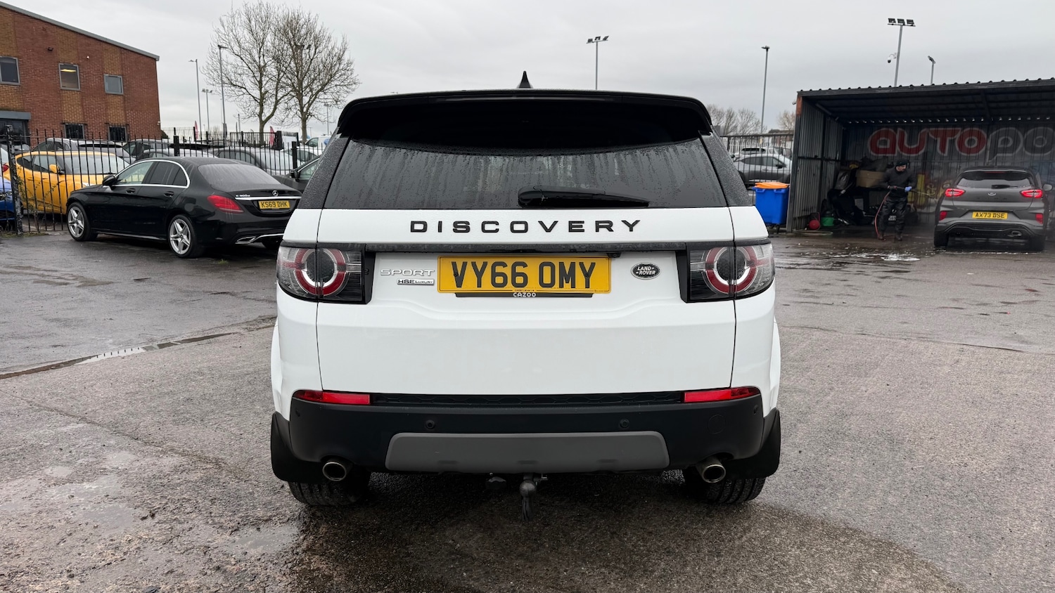 Used Land Rover Discovery Sport 2016 for sale - 77159419: Photo 6