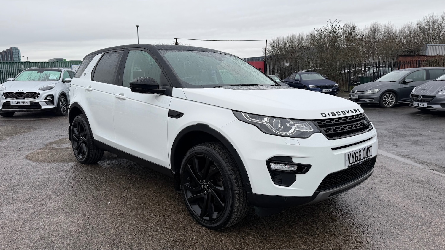 Used Land Rover Discovery Sport 2016 for sale - 77159419: Photo 9
