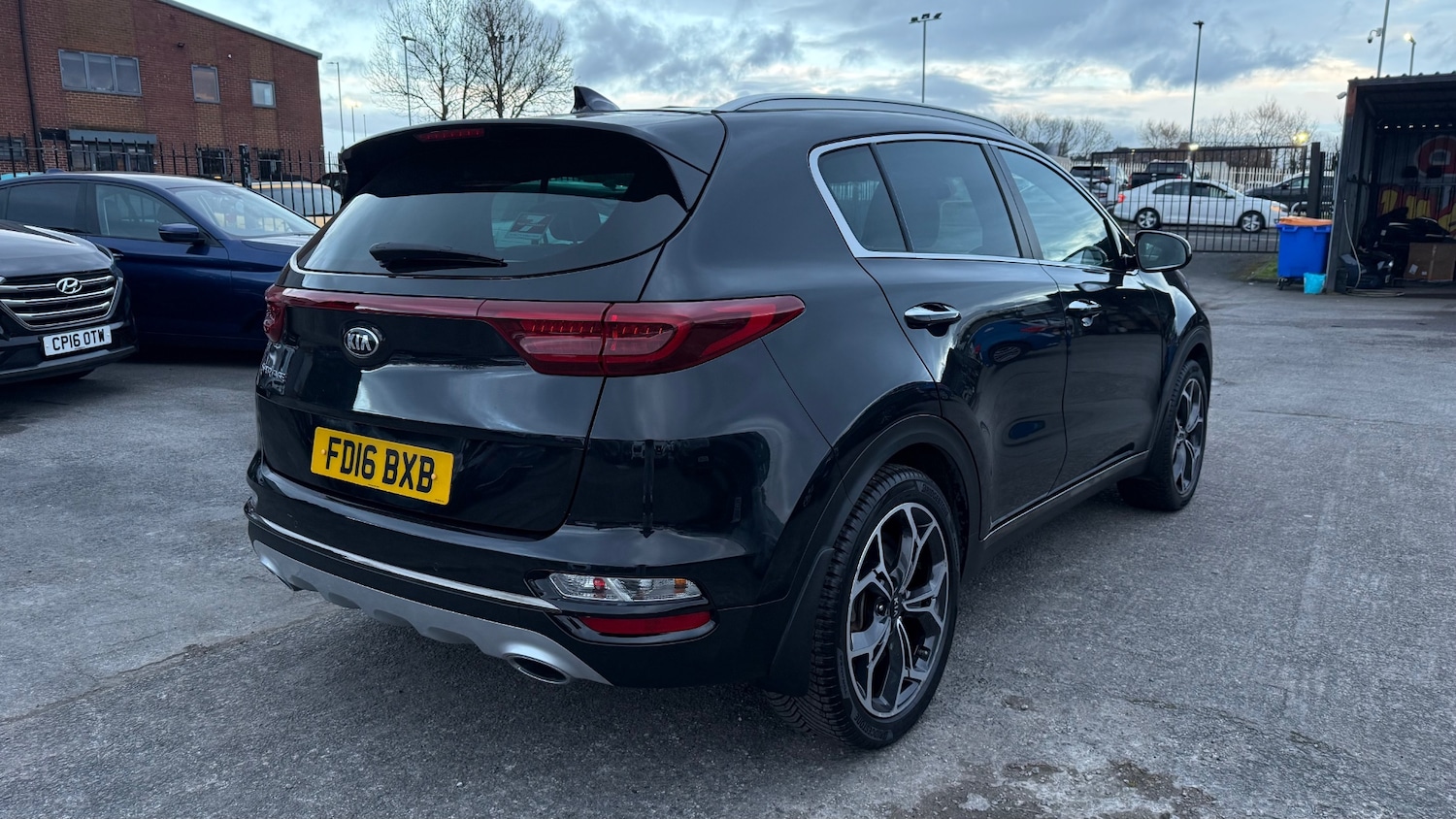 Used Kia Sportage 2016 for sale - 77459884: Photo 12