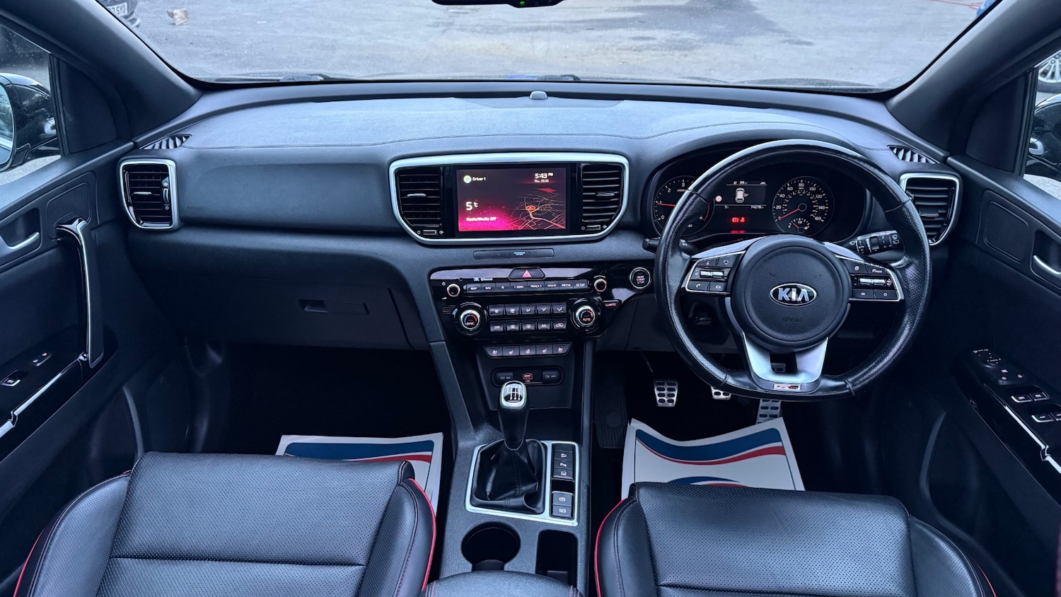 Used Kia Sportage 2016 for sale - 77459884: Photo 14