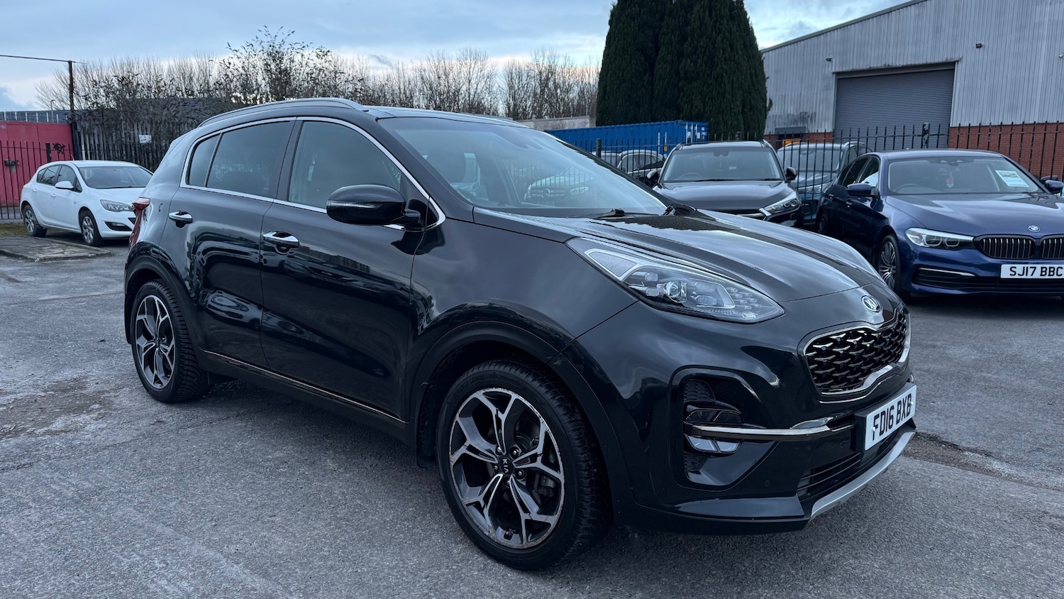 Used Kia Sportage 2016 for sale - 77459884: Photo 15