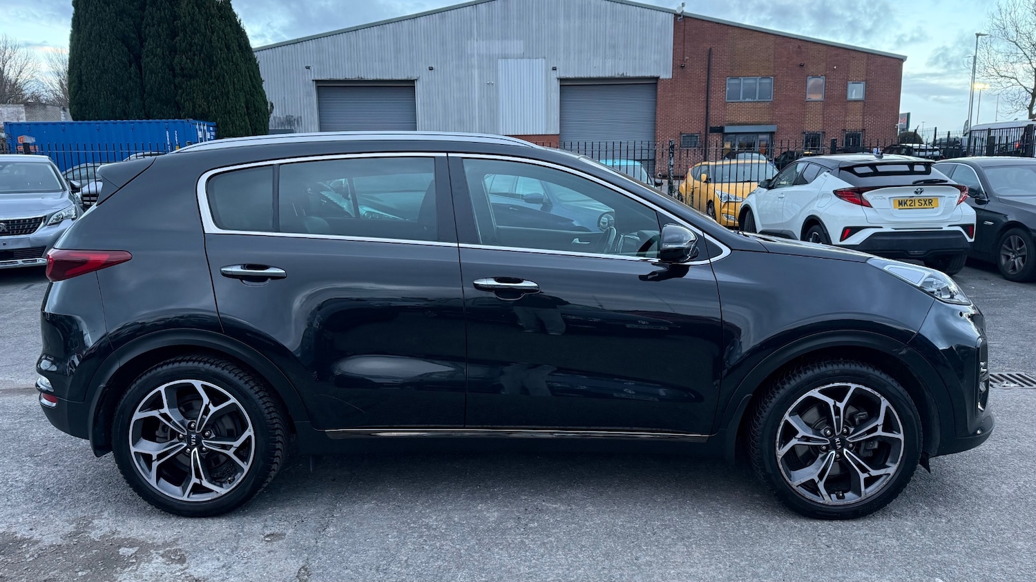 Used Kia Sportage 2016 for sale - 77459884: Photo 16