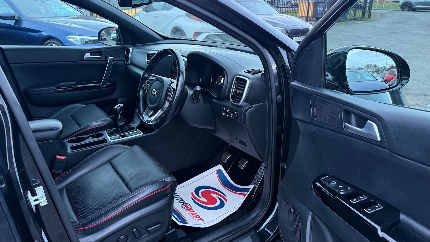 Used Kia Sportage 2016 for sale - 77459884: Photo 17