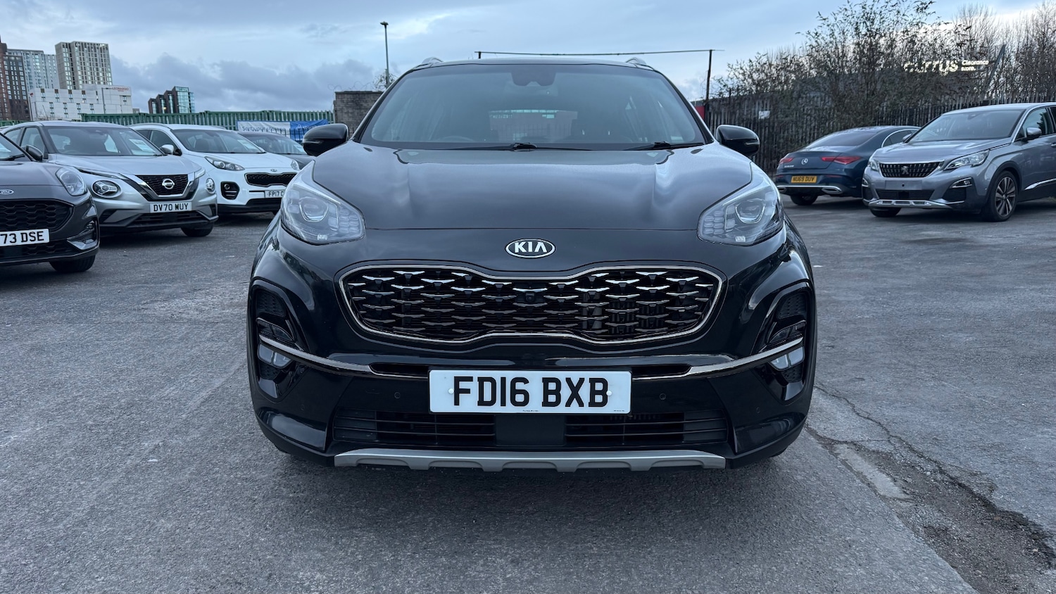 Used Kia Sportage 2016 for sale - 77459884: Photo 2