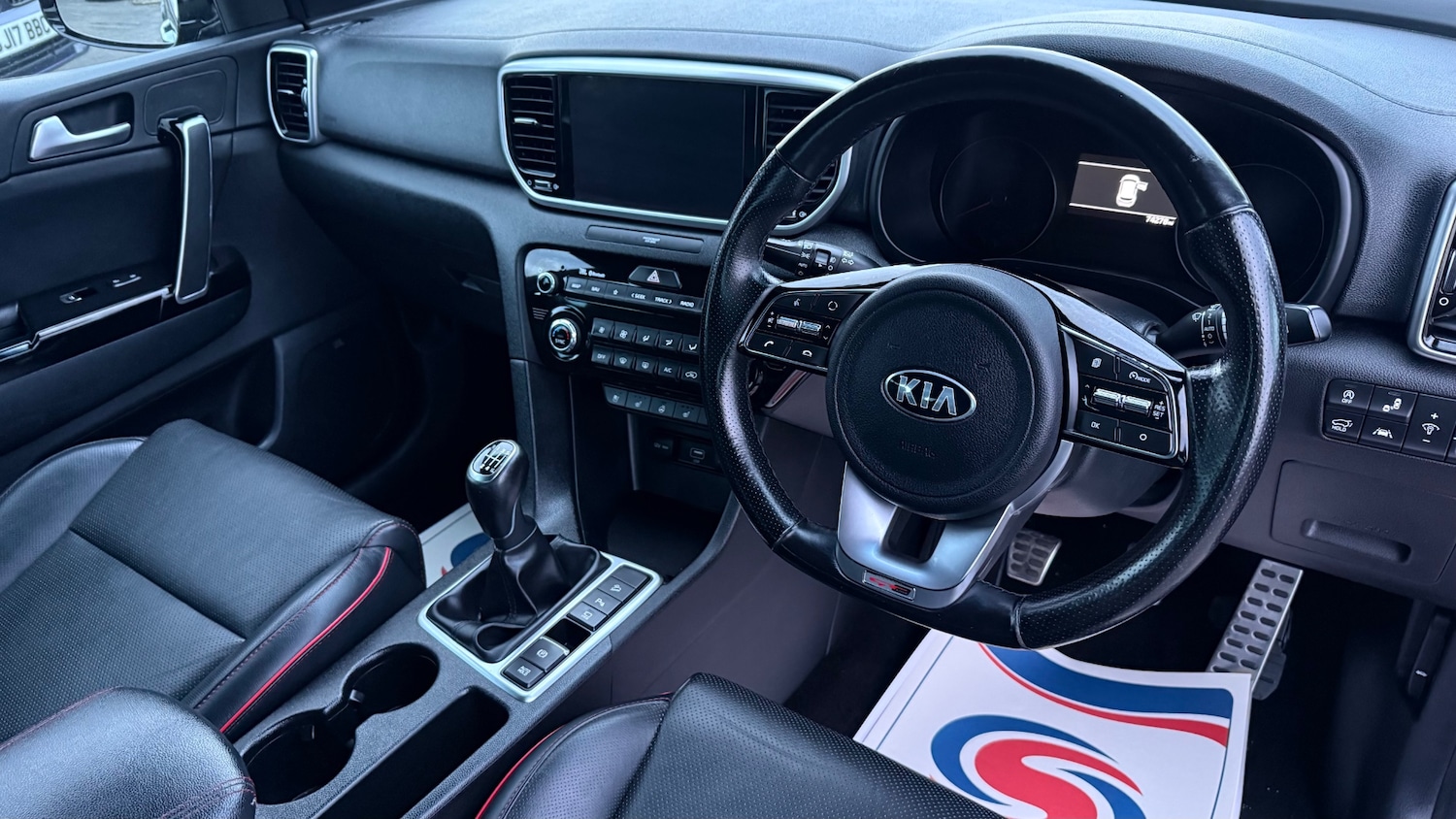 Used Kia Sportage 2016 for sale - 77459884: Photo 3