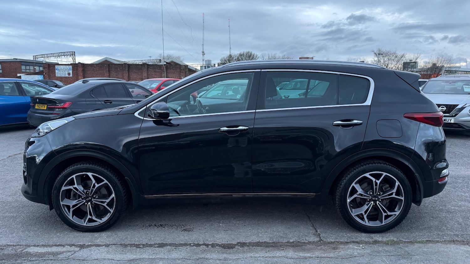 Used Kia Sportage 2016 for sale - 77459884: Photo 8