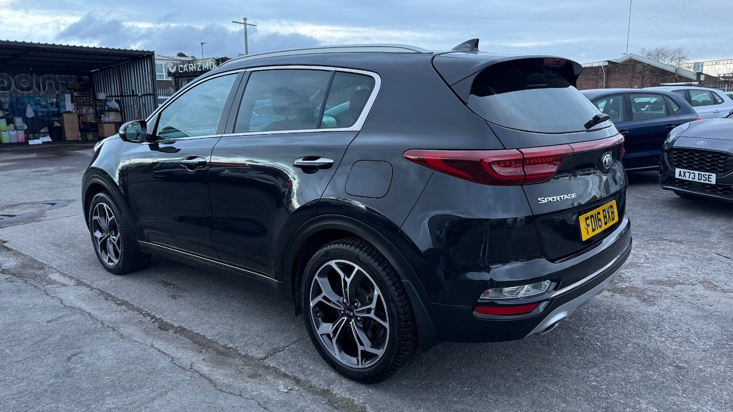 Used Kia Sportage 2016 for sale - 77459884: Photo 9