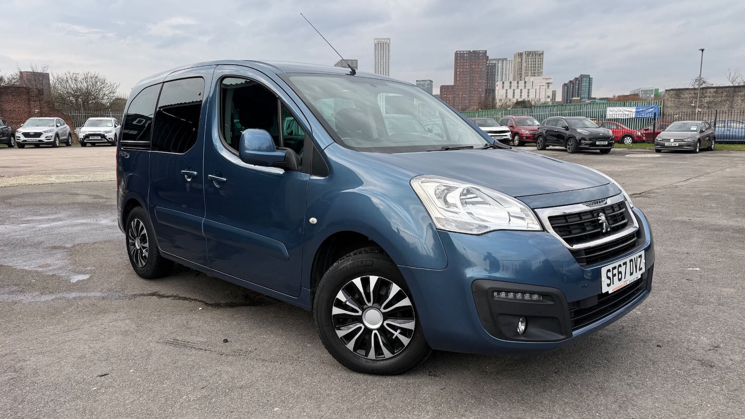 Used Peugeot Horizon 2018 for sale - 77874551: Photo 1