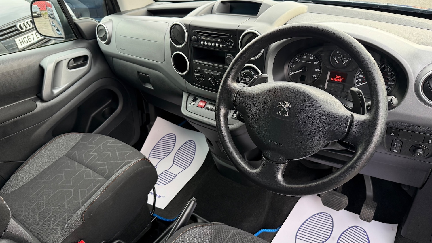 Used Peugeot Horizon 2018 for sale - 77874551: Photo 10