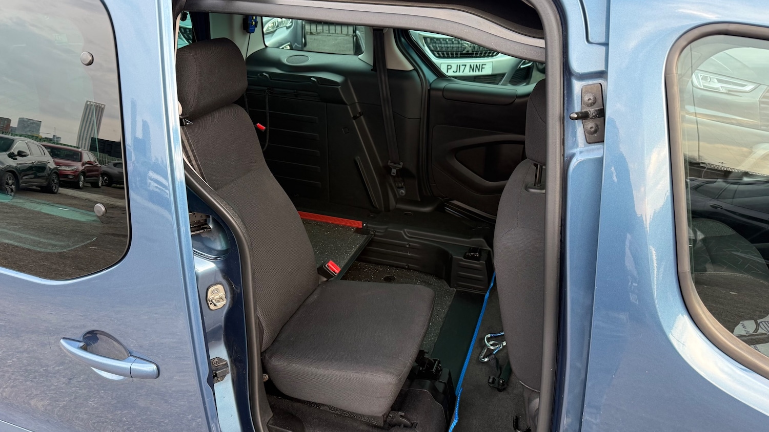 Used Peugeot Horizon 2018 for sale - 77874551: Photo 12