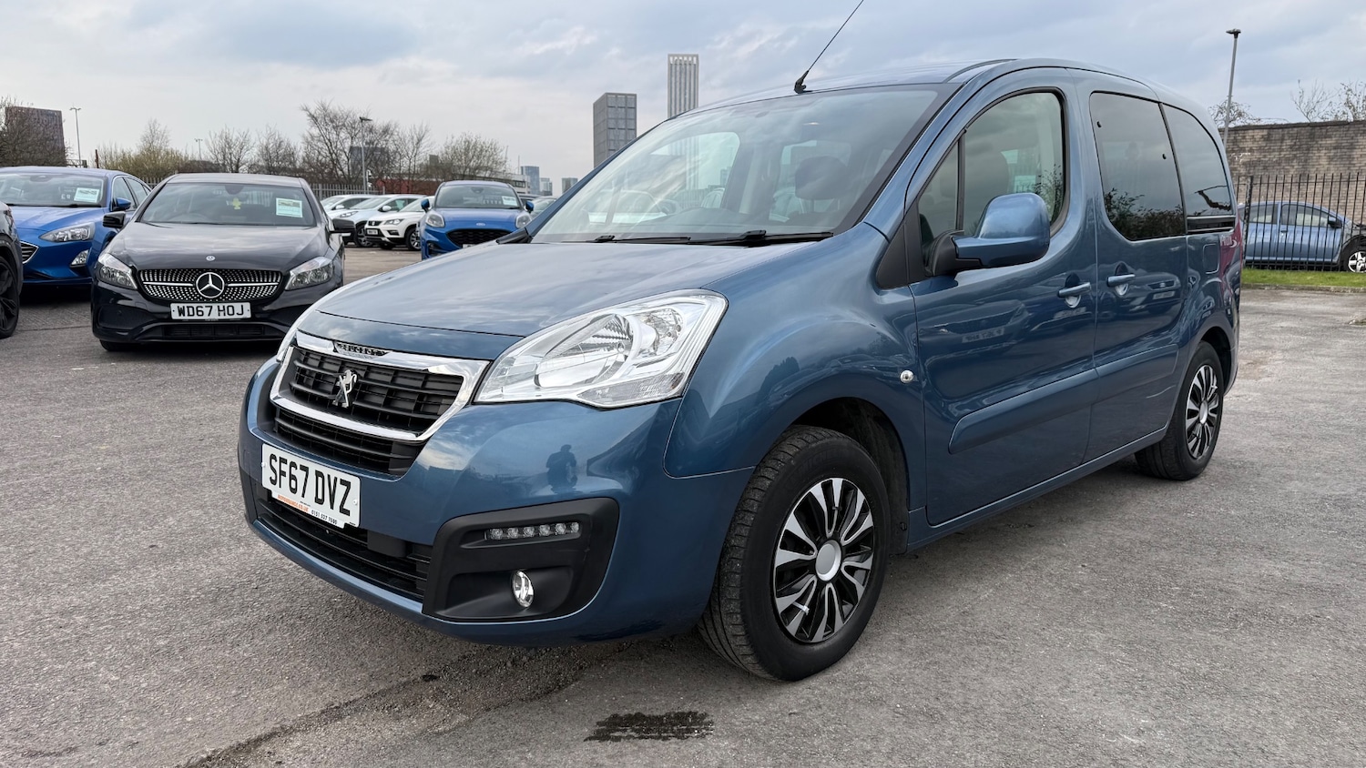 Used Peugeot Horizon 2018 for sale - 77874551: Photo 3