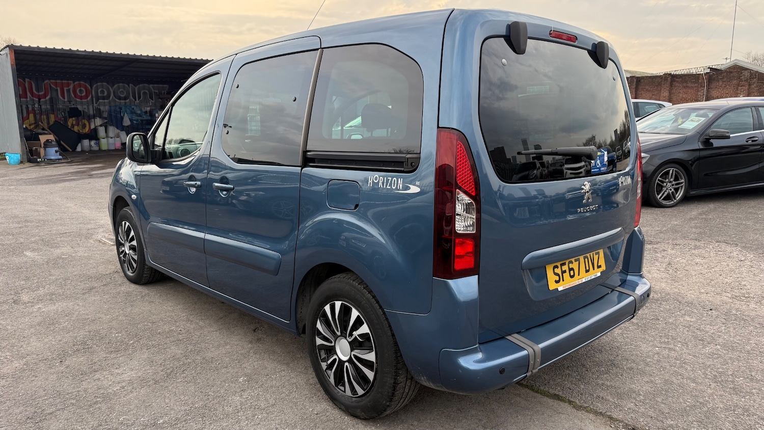 Used Peugeot Horizon 2018 for sale - 77874551: Photo 5