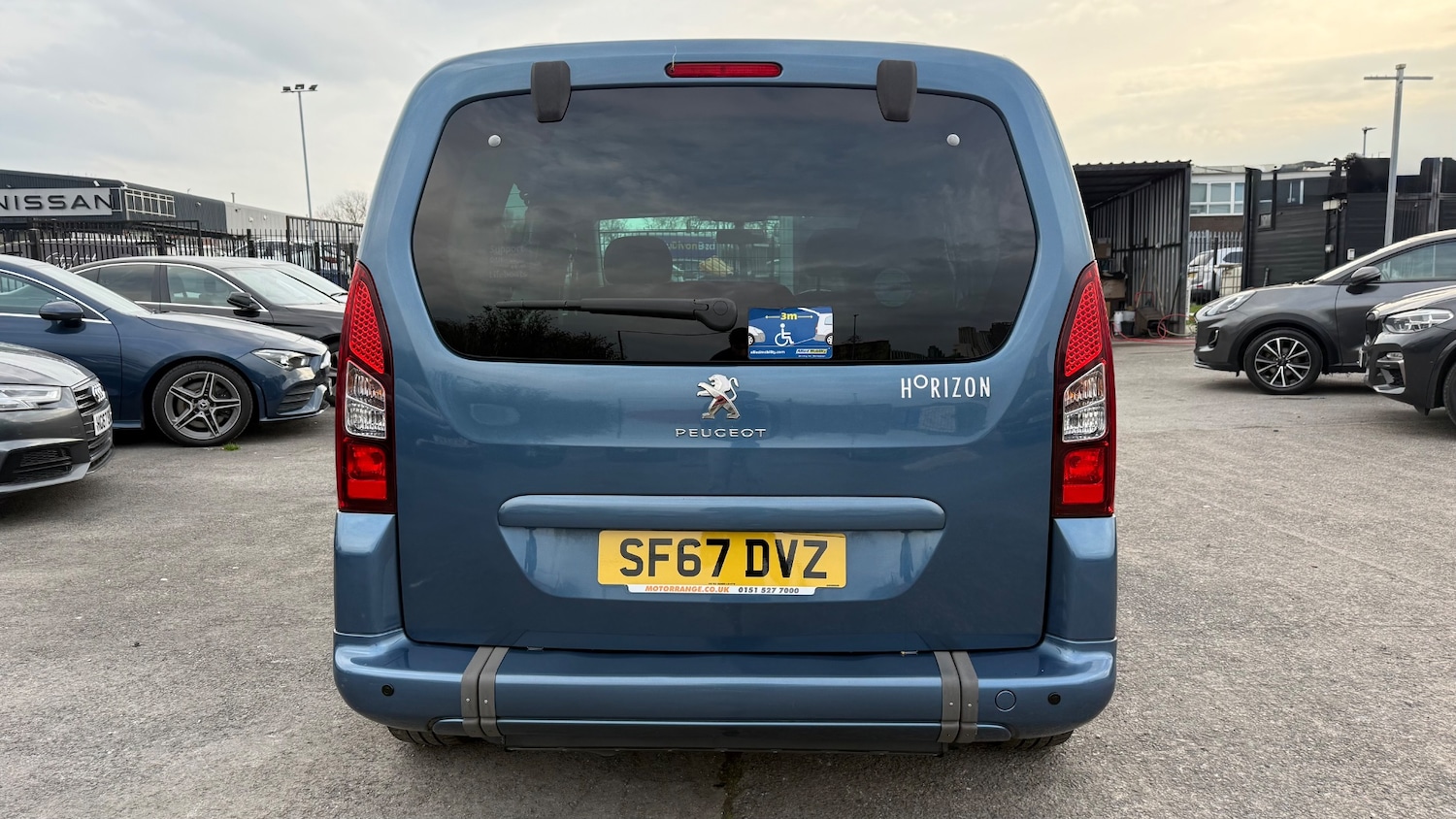 Used Peugeot Horizon 2018 for sale - 77874551: Photo 6