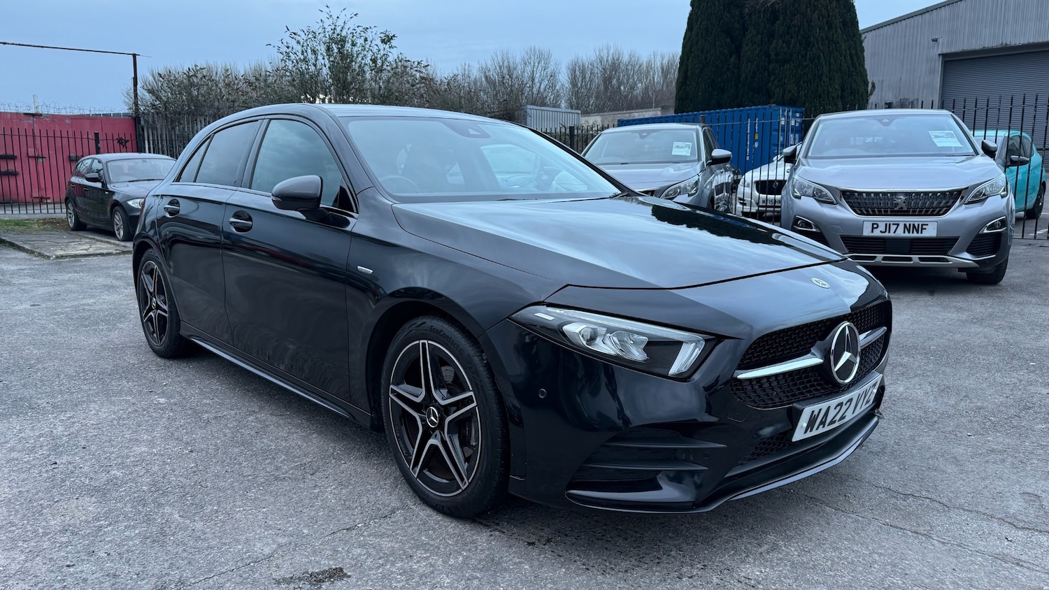 Used Mercedes-Benz A-Class 2022 for sale - 77874553: Photo 10