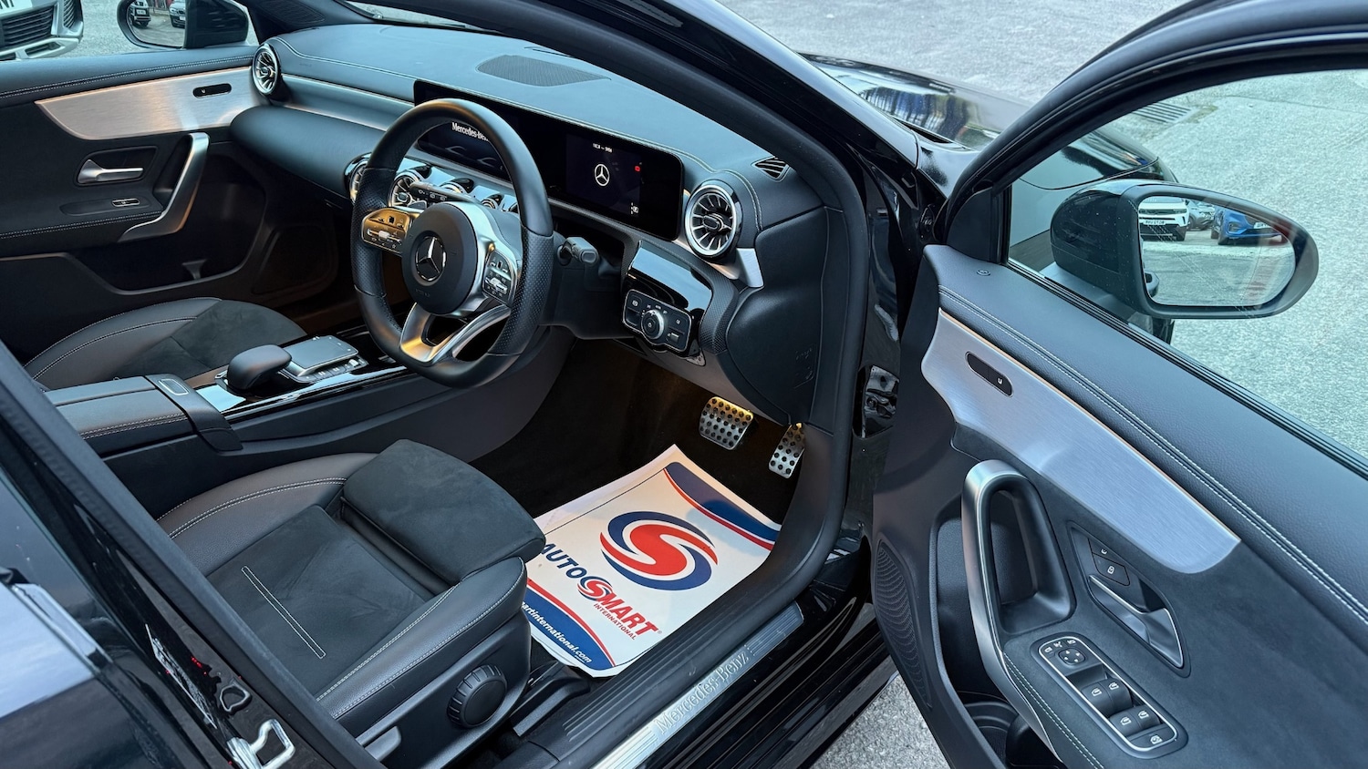 Used Mercedes-Benz A-Class 2022 for sale - 77874553: Photo 11