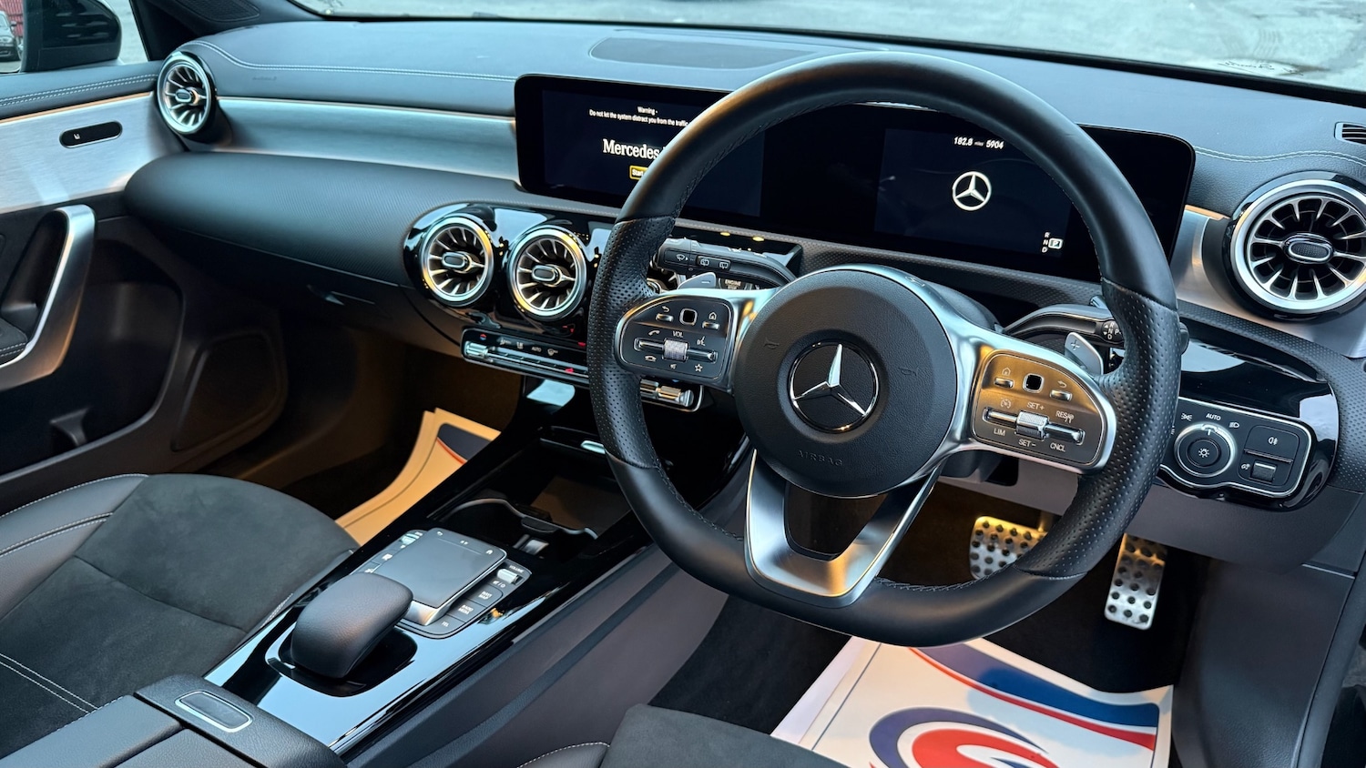 Used Mercedes-Benz A-Class 2022 for sale - 77874553: Photo 12