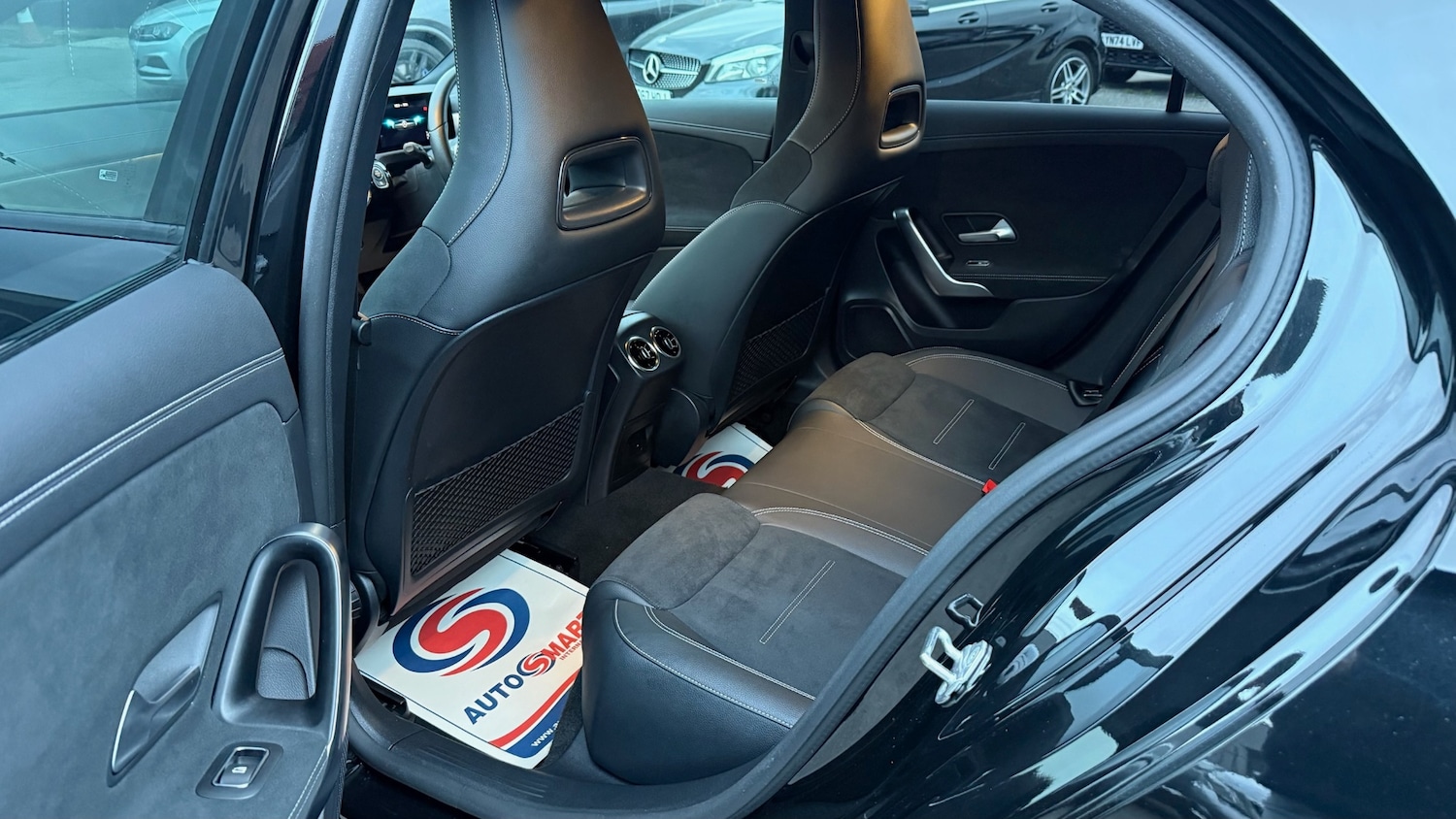 Used Mercedes-Benz A-Class 2022 for sale - 77874553: Photo 18
