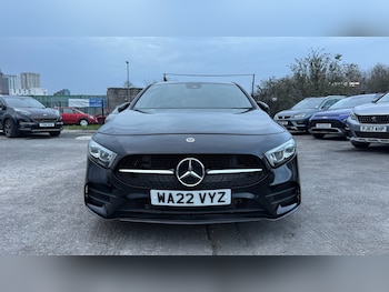 Used Mercedes-Benz A-Class 2022 for sale - 77874553: Photo