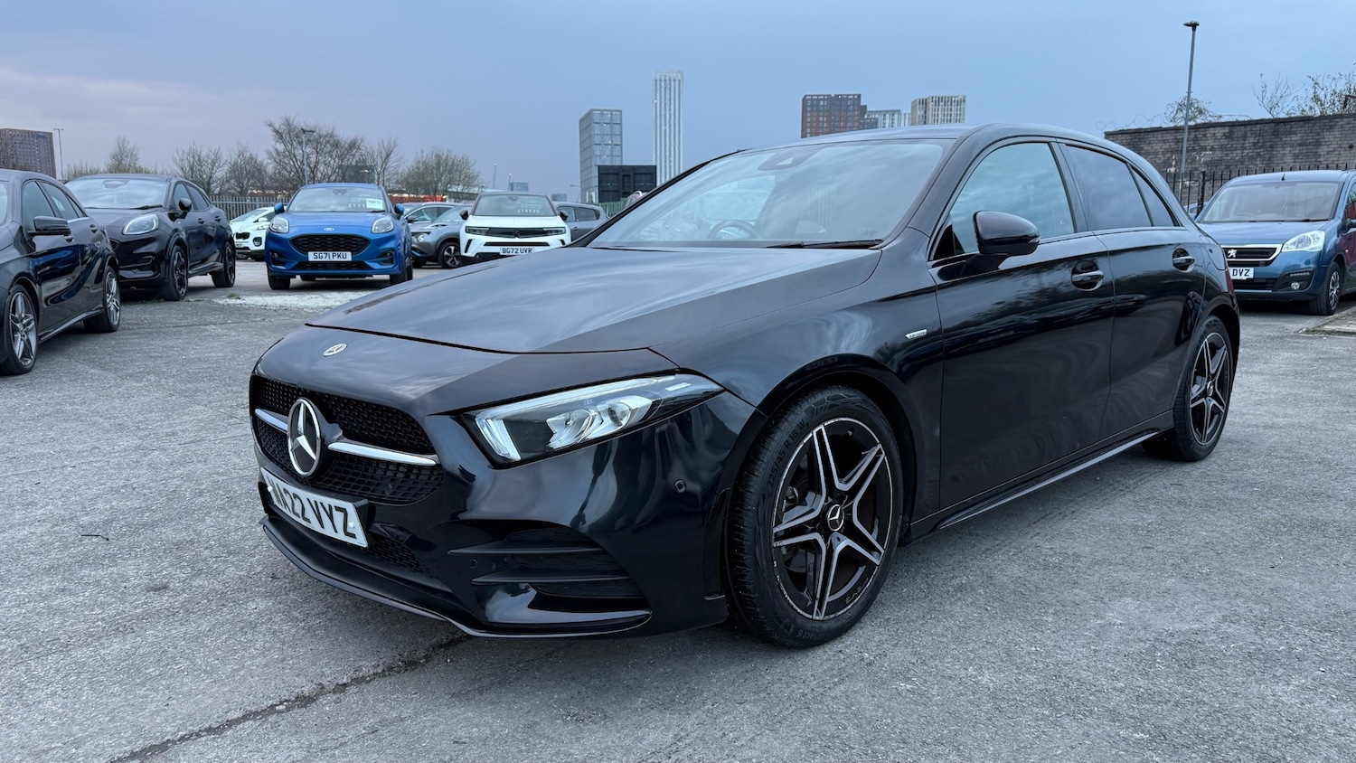 Used Mercedes-Benz A-Class 2022 for sale - 77874553: Photo 3