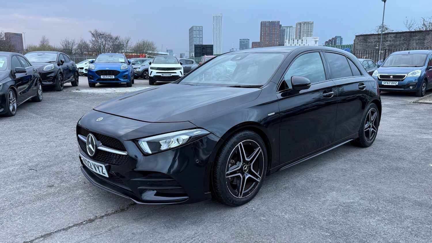 Used Mercedes-Benz A-Class 2022 for sale - 77874553: Photo 4