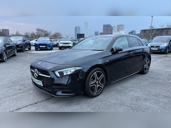 Used Mercedes-Benz A-Class 2022 for sale - 77874553: Photo