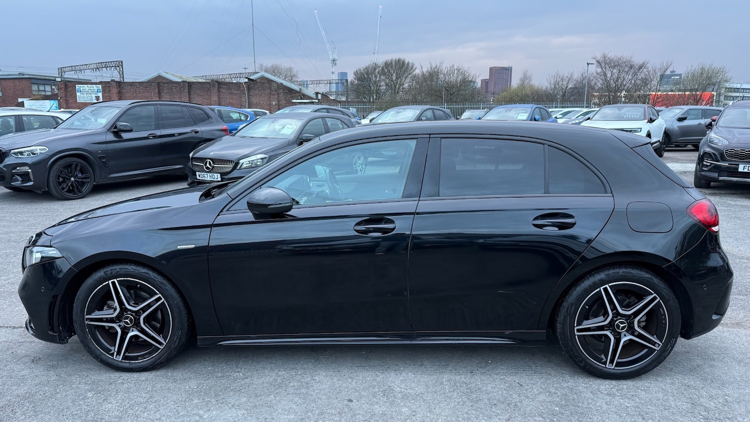 Used Mercedes-Benz A-Class 2022 for sale - 77874553: Photo 5